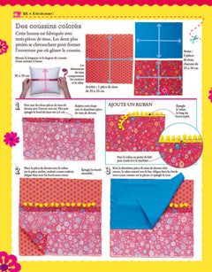 Le grand livre de la machine à coudre