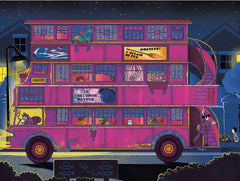 Harry Potter et le prisonnier d'Azkaban - Édition illustrée interactive