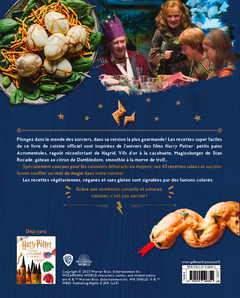 Harry Potter - Harry Potter - Le livre de cuisine officiel - Super facile