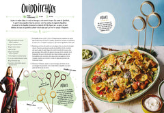 Harry Potter - Harry Potter - Le livre de cuisine officiel - Super facile