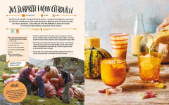 Harry Potter - Harry Potter - Le livre de cuisine officiel - Super facile