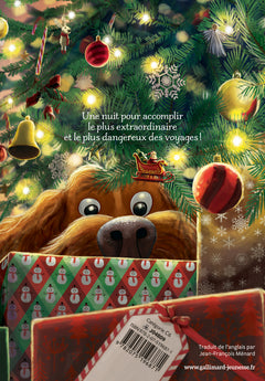 Jack et la grande aventure du Cochon de Noël