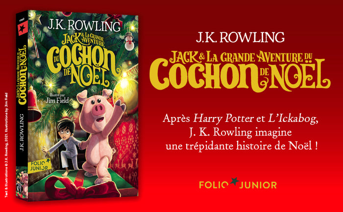 Jack et la grande aventure du Cochon de Noël
