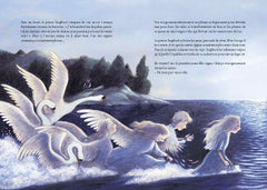 Le lac des cygnes et 3 autres histoires de ballets