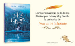 Le lac des cygnes et 3 autres histoires de ballets