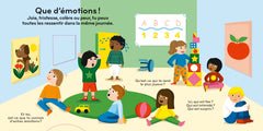 Les émotions
