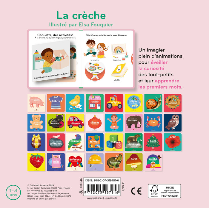 La crèche