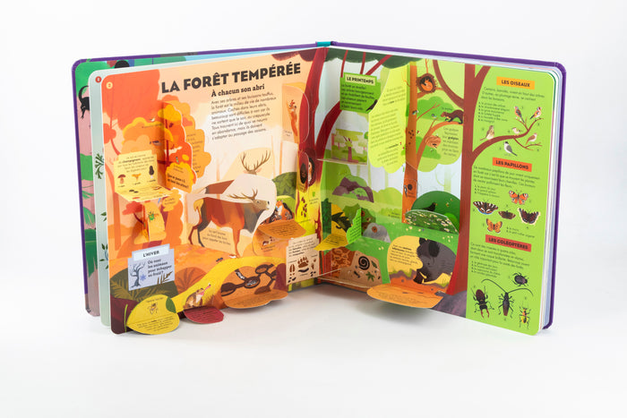 Mon encyclopédie animée - Animaux