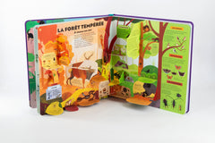 Mon encyclopédie animée - Animaux