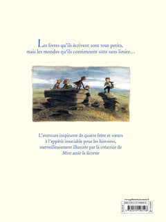 Au pays des histoires