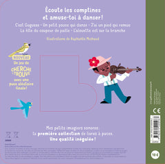 Mes comptines pour danser