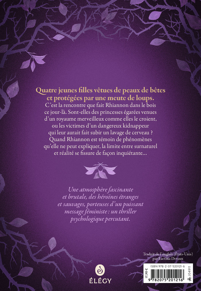 The Wilderness of Girls