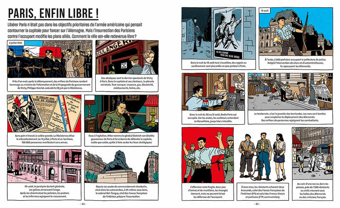 La Libération