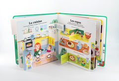 Mon grand imagier animé