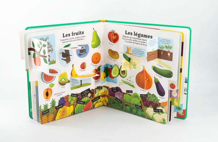 Mon grand imagier animé