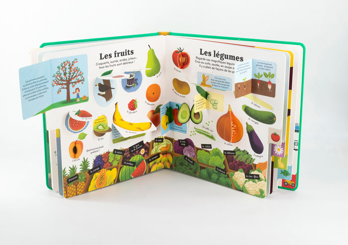 Mon grand imagier animé