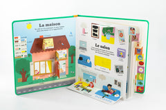 Mon grand imagier animé