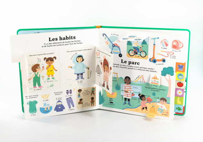 Mon grand imagier animé