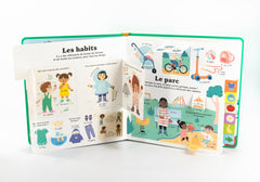 Mon grand imagier animé