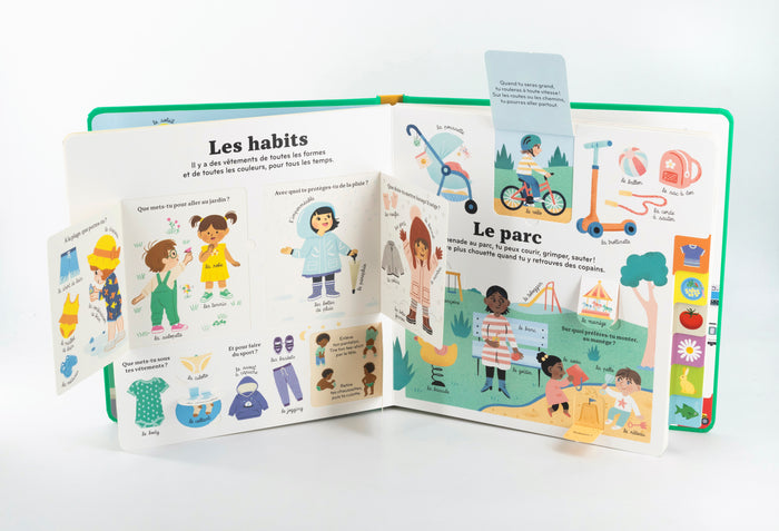 Mon grand imagier animé