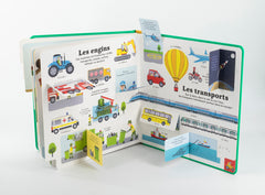 Mon grand imagier animé