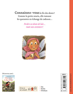 Qui a perdu sa dent ?