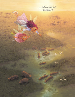 Qui a perdu sa dent ?