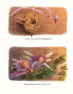 Qui a perdu sa dent ?