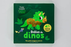 Drôles de dinos
