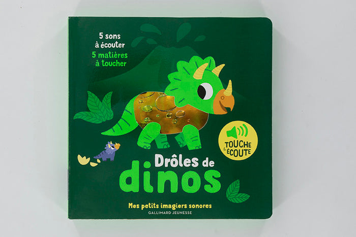 Drôles de dinos