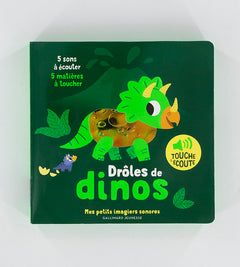 Drôles de dinos