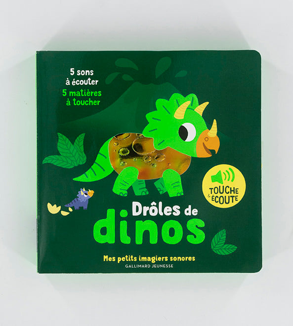 Drôles de dinos