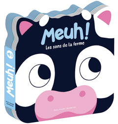 Meuh ! Les sons de la ferme