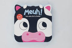 Meuh ! Les sons de la ferme