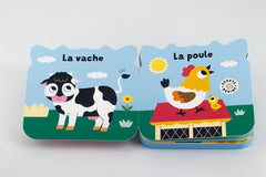 Meuh ! Les sons de la ferme
