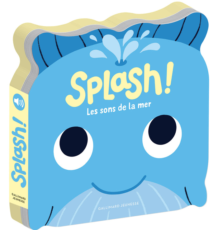 Splash ! Les sons de la mer