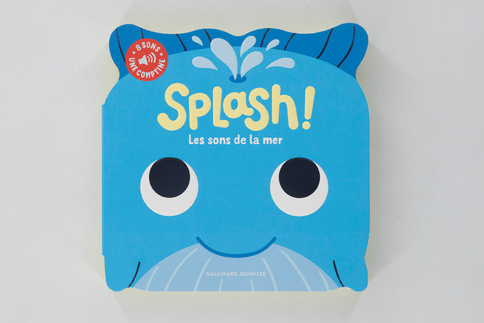 Splash ! Les sons de la mer