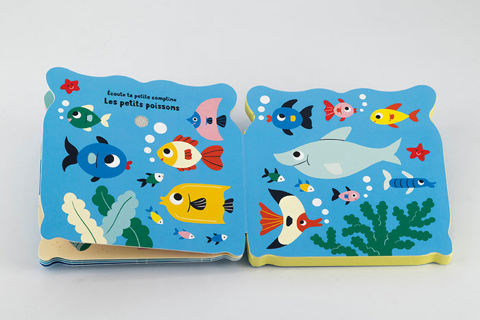 Splash ! Les sons de la mer