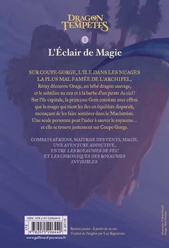 Dragon des tempêtes