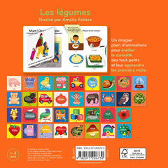 Les légumes