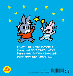 Trotro et Zaza retrouvent tout