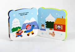 Grrr ! Les sons de la montagne