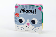Miaou ! Les sons de mes animaux préférés