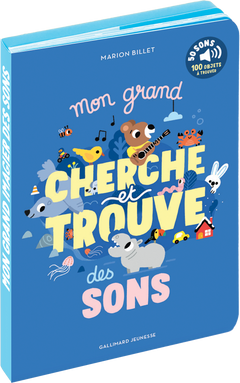 Mon grand cherche et trouve des sons