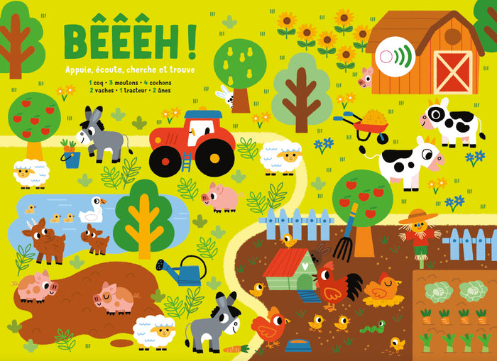 Mon grand cherche et trouve des sons