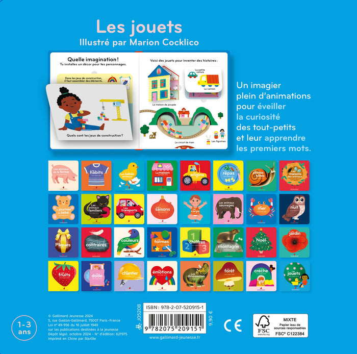 Les jouets