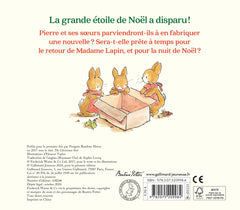 Le monde de Pierre Lapin - L'étoile de Noël