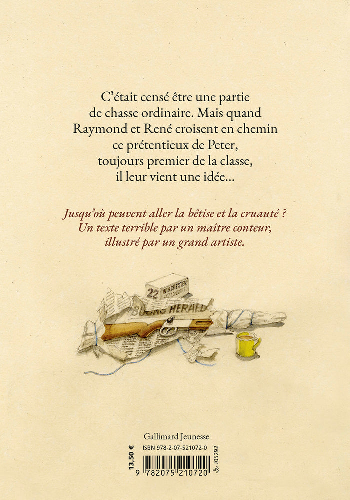 Le cygne. La merveilleuse histoire de Henry Sugar