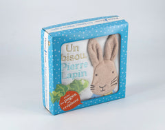 Un bisou, Pierre Lapin