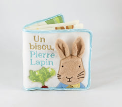 Un bisou, Pierre Lapin
